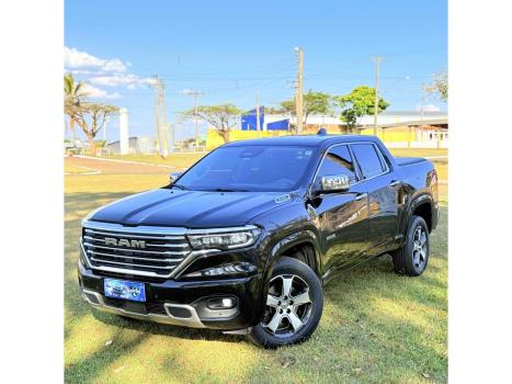RAM Rampage 2.0 4P TURBO DIESEL LARAMIE 4X4 AUTOMTICO, Foto 1