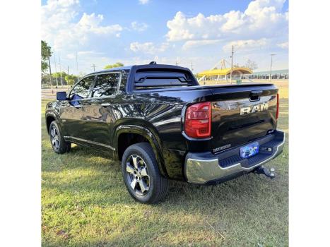 RAM Rampage 2.0 4P TURBO DIESEL LARAMIE 4X4 AUTOMTICO, Foto 3