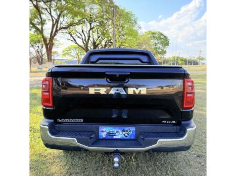 RAM Rampage 2.0 4P TURBO DIESEL LARAMIE 4X4 AUTOMTICO, Foto 4