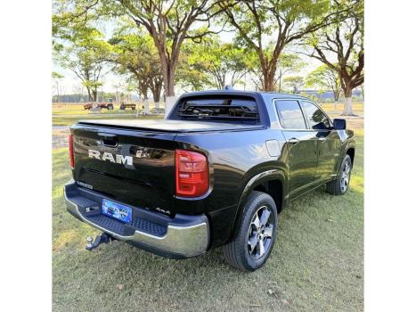 RAM Rampage 2.0 4P TURBO DIESEL LARAMIE 4X4 AUTOMTICO, Foto 5
