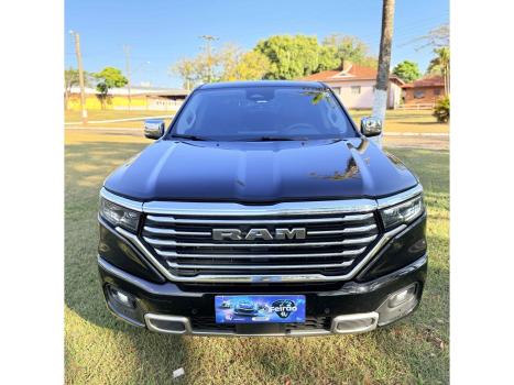 RAM Rampage 2.0 4P TURBO DIESEL LARAMIE 4X4 AUTOMTICO, Foto 8