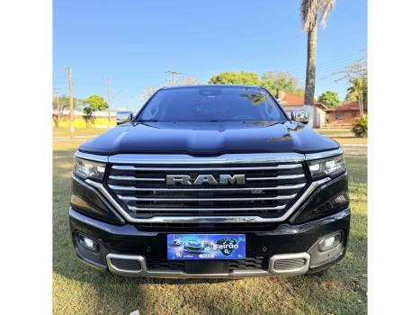 RAM Rampage 2.0 4P TURBO DIESEL LARAMIE 4X4 AUTOMTICO, Foto 9