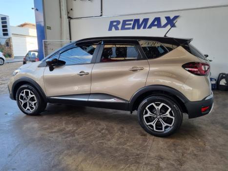 RENAULT Captur 1.3 16V 4P FLEX TCE ICONIC TURBO X-TRONIC AUTOMTICO CVT, Foto 3