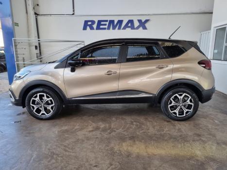 RENAULT Captur 1.3 16V 4P FLEX TCE ICONIC TURBO X-TRONIC AUTOMTICO CVT, Foto 5