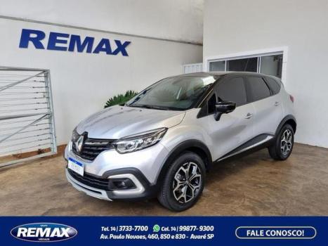 RENAULT Captur 1.3 16V 4P FLEX TCE ICONIC TURBO X-TRONIC AUTOMTICO CVT, Foto 1