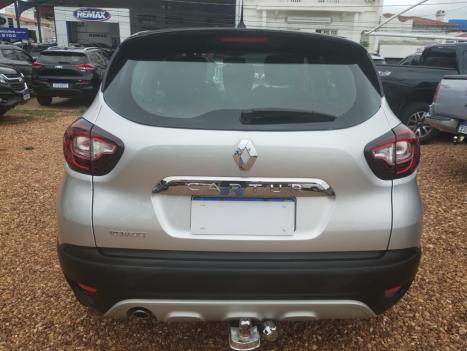 RENAULT Captur 1.6 16V 4P FLEX SCE INTENSE X-TRONIC CVT, Foto 7