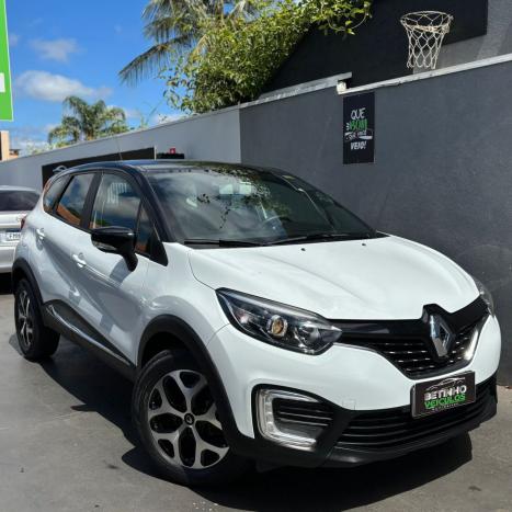 RENAULT Captur 1.6 16V 4P FLEX SCE LIFE X-TRONIC CVT, Foto 2