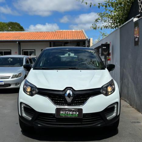 RENAULT Captur 1.6 16V 4P FLEX SCE LIFE X-TRONIC CVT, Foto 6