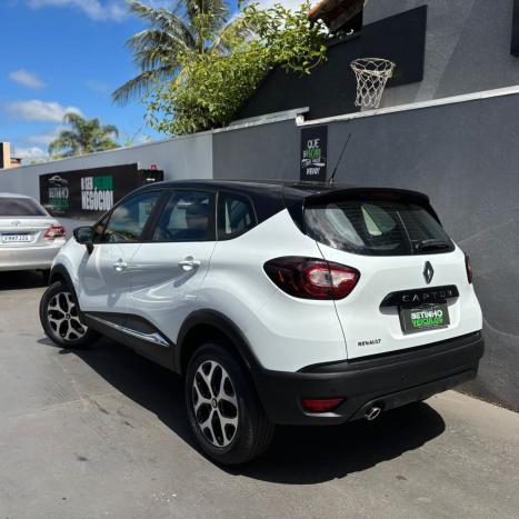 RENAULT Captur 1.6 16V 4P FLEX SCE LIFE X-TRONIC CVT, Foto 8