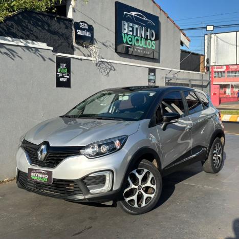 RENAULT Captur 1.6 16V 4P FLEX SCE LIFE X-TRONIC CVT, Foto 1