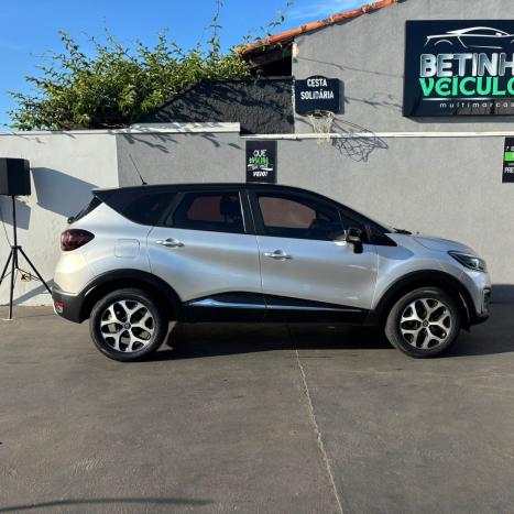 RENAULT Captur 1.6 16V 4P FLEX SCE LIFE X-TRONIC CVT, Foto 3