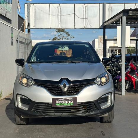 RENAULT Captur 1.6 16V 4P FLEX SCE LIFE X-TRONIC CVT, Foto 4