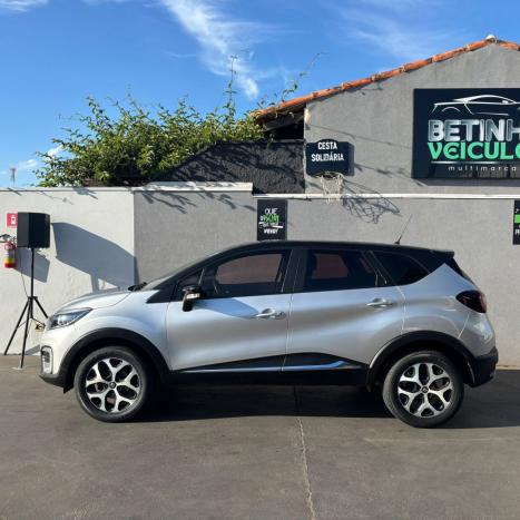 RENAULT Captur 1.6 16V 4P FLEX SCE LIFE X-TRONIC CVT, Foto 6