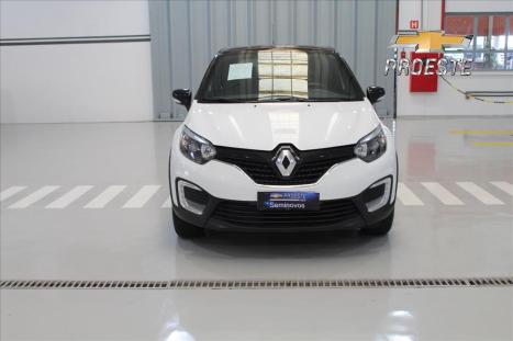 RENAULT Captur 1.6 16V 4P FLEX SCE LIFE X-TRONIC CVT, Foto 2