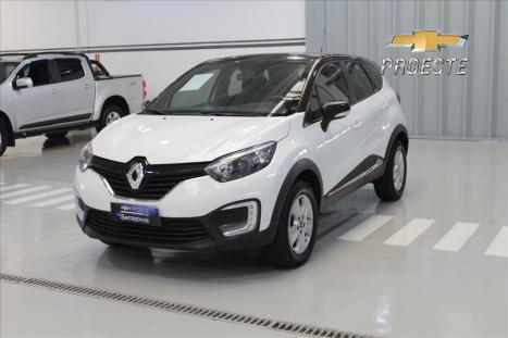 RENAULT Captur 1.6 16V 4P FLEX SCE LIFE X-TRONIC CVT, Foto 3