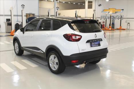 RENAULT Captur 1.6 16V 4P FLEX SCE LIFE X-TRONIC CVT, Foto 7