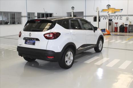 RENAULT Captur 1.6 16V 4P FLEX SCE LIFE X-TRONIC CVT, Foto 8