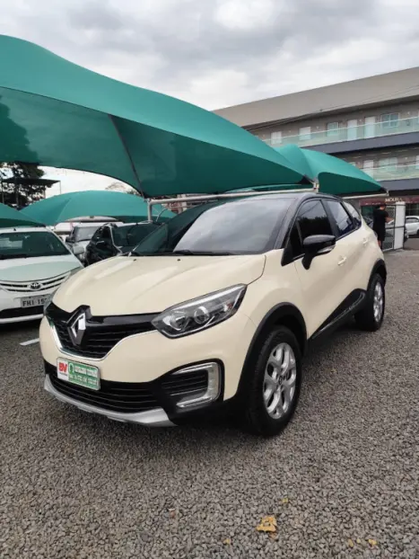 RENAULT Captur 1.6 16V 4P SCE ZEN X-TRONIC AUTOMTICO CVT, Foto 1