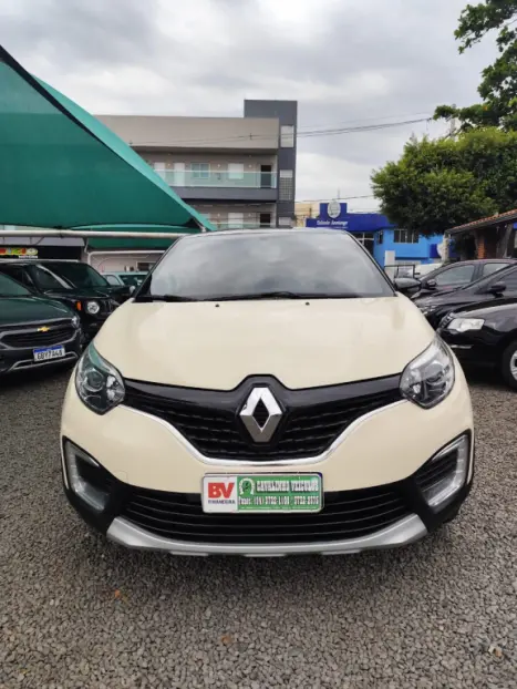 RENAULT Captur 1.6 16V 4P SCE ZEN X-TRONIC AUTOMTICO CVT, Foto 2