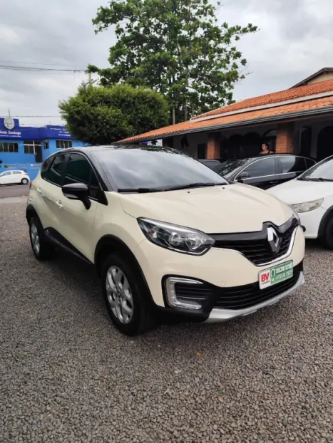 RENAULT Captur 1.6 16V 4P SCE ZEN X-TRONIC AUTOMTICO CVT, Foto 3
