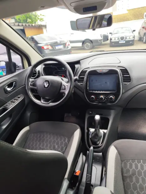 RENAULT Captur 1.6 16V 4P SCE ZEN X-TRONIC AUTOMTICO CVT, Foto 4
