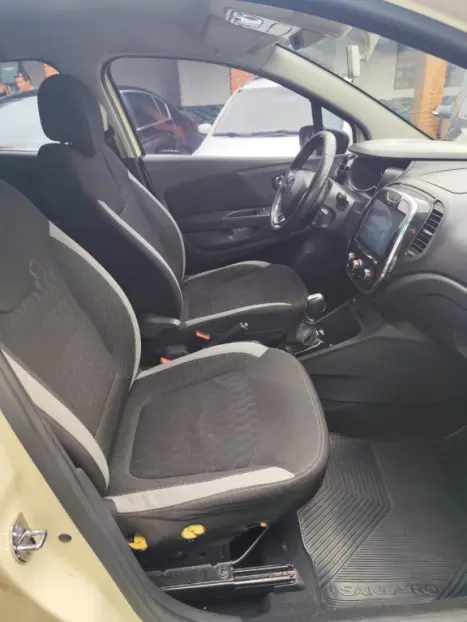 RENAULT Captur 1.6 16V 4P SCE ZEN X-TRONIC AUTOMTICO CVT, Foto 5
