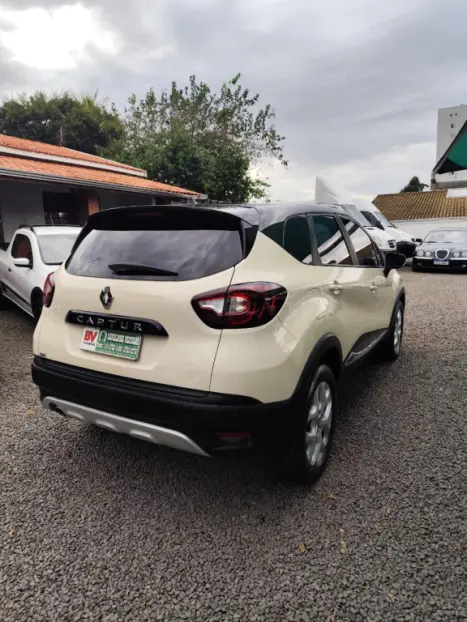 RENAULT Captur 1.6 16V 4P SCE ZEN X-TRONIC AUTOMTICO CVT, Foto 7