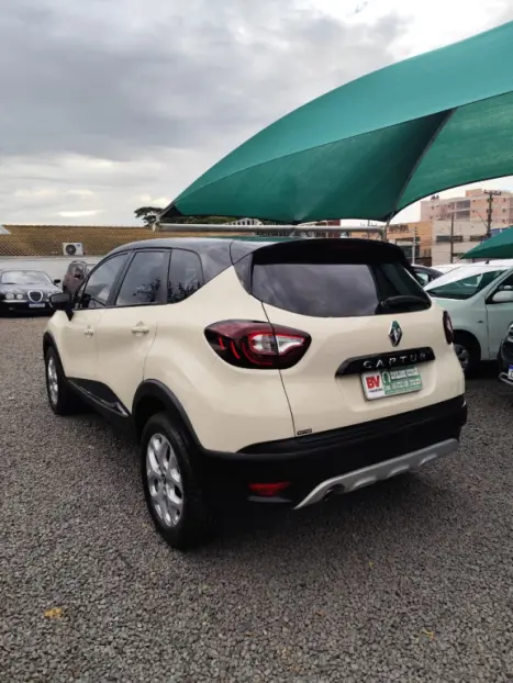 RENAULT Captur 1.6 16V 4P SCE ZEN X-TRONIC AUTOMTICO CVT, Foto 9