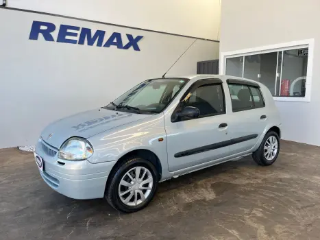 RENAULT Clio Hatch 1.0 16V 4P EXPRESSION, Foto 3