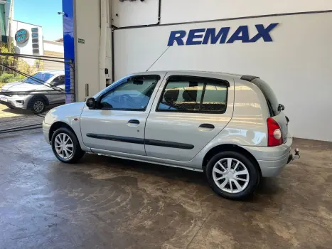RENAULT Clio Hatch 1.0 16V 4P EXPRESSION, Foto 4