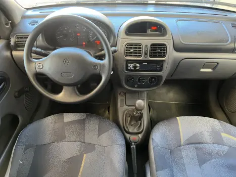 RENAULT Clio Hatch 1.0 16V 4P EXPRESSION, Foto 7