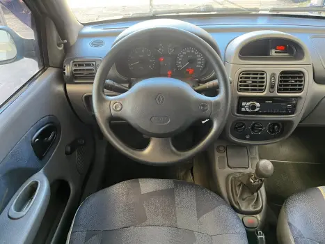 RENAULT Clio Hatch 1.0 16V 4P EXPRESSION, Foto 8