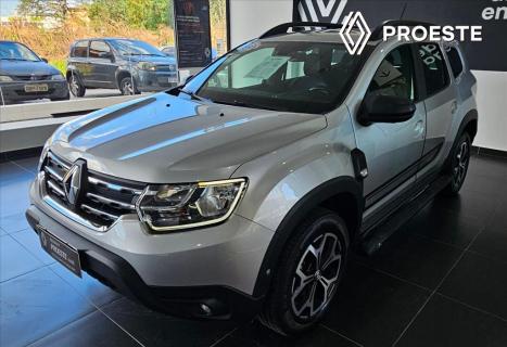 RENAULT Duster 1.3 16V 4P ICONIC TURBO TCe AUTOMTICO CVT, Foto 2