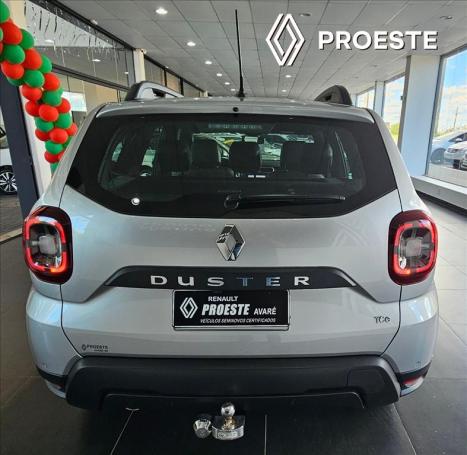 RENAULT Duster 1.3 16V 4P ICONIC TURBO TCe AUTOMTICO CVT, Foto 4