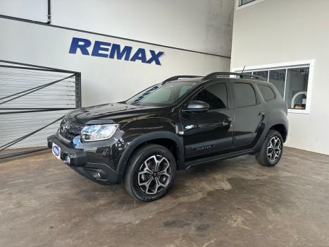 RENAULT Duster 1.3 16V 4P ICONIC TURBO TCe AUTOMTICO CVT, Foto 2