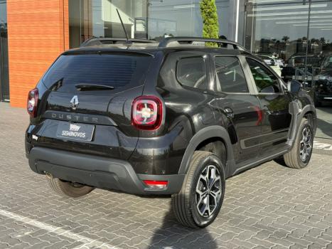RENAULT Duster 1.3 16V 4P ICONIC TURBO TCe AUTOMTICO CVT, Foto 4
