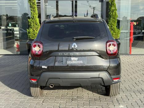 RENAULT Duster 1.3 16V 4P ICONIC TURBO TCe AUTOMTICO CVT, Foto 5