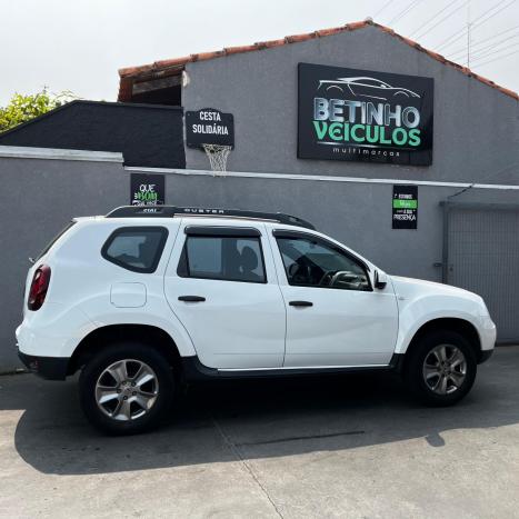 RENAULT Duster 1.6 16V 4P FLEX SCE AUTHENTIQUE X-TRONIC AUTOMTICO, Foto 6