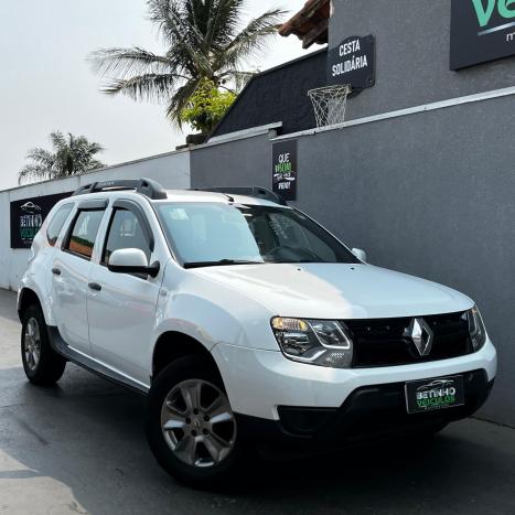 RENAULT Duster 1.6 16V 4P FLEX SCE AUTHENTIQUE X-TRONIC AUTOMTICO, Foto 7