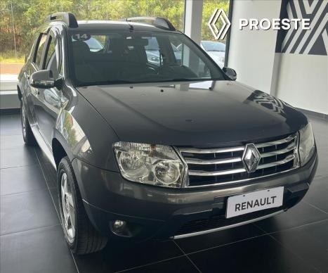 RENAULT Duster 1.6 16V 4P FLEX, Foto 1