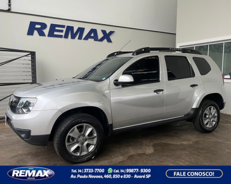 RENAULT Duster 1.6 16V 4P FLEX, Foto 1