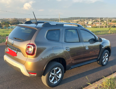 RENAULT Duster 1.6 16V 4P FLEX SCE INTENSE X-TRONIC AUTOMTICO, Foto 2