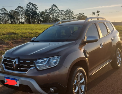 RENAULT Duster 1.6 16V 4P FLEX SCE INTENSE X-TRONIC AUTOMTICO, Foto 3