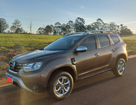 RENAULT Duster 1.6 16V 4P FLEX SCE INTENSE X-TRONIC AUTOMTICO, Foto 4