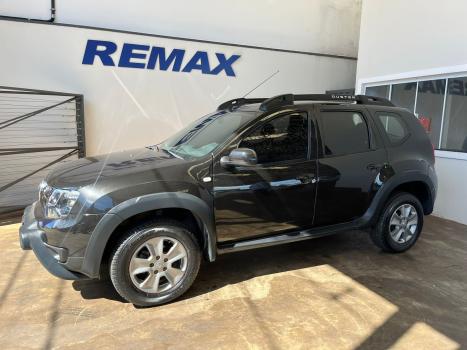 RENAULT Duster 1.6 16V 4P FLEX DYNAMIQUE, Foto 2