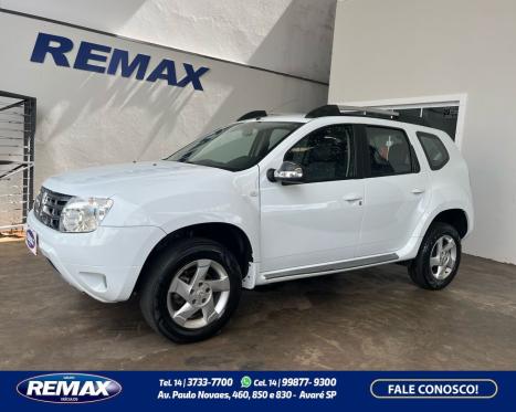 RENAULT Duster 1.6 16V 4P FLEX, Foto 1