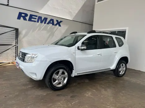 RENAULT Duster 1.6 16V 4P FLEX, Foto 2