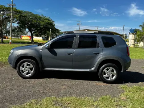 RENAULT Duster 1.6 16V 4P FLEX DYNAMIQUE, Foto 4