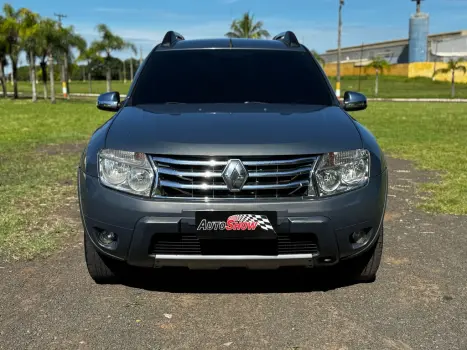 RENAULT Duster 1.6 16V 4P FLEX DYNAMIQUE, Foto 8