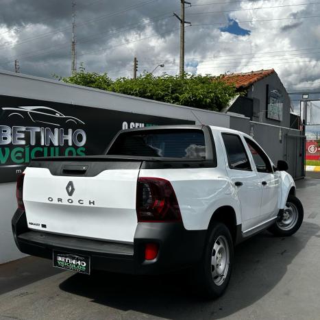 RENAULT Duster 1.6 16V 4P FLEX DYNAMIQUE, Foto 4